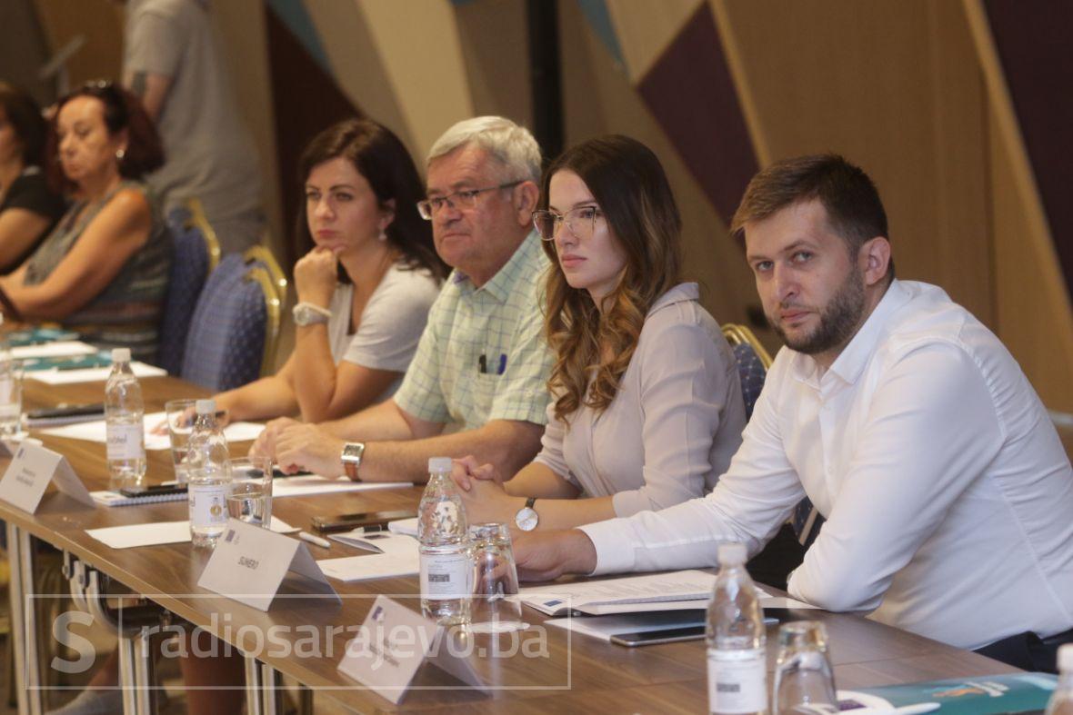 Foto: Dž.K./Radiosarajevo/Konferencija "Sva lica pristupačnosti II“